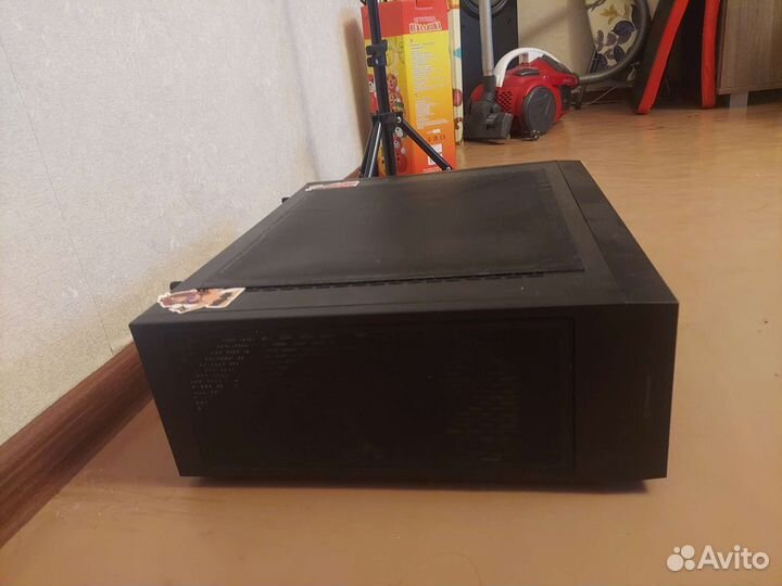 Корпус Thermaltake Core G3 black ATX