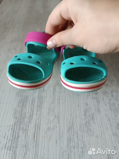 Crocs детские С6