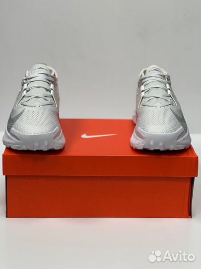 Кроссовки Nike Pegasus Trai luxe l (41-45) белые