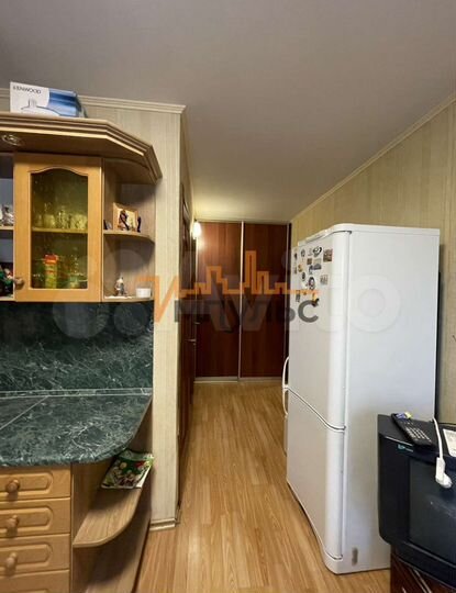 2-к. квартира, 52 м², 2/9 эт.