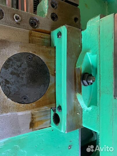 Токарный станок ит1М