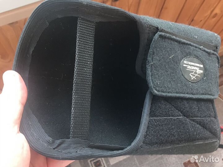 Скрытая защита для зкс