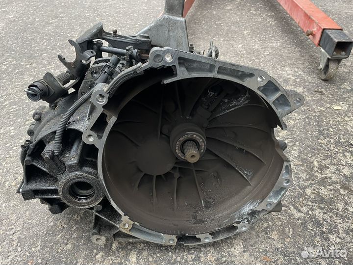 МКПП ford mondeo 3 1.8 бензин