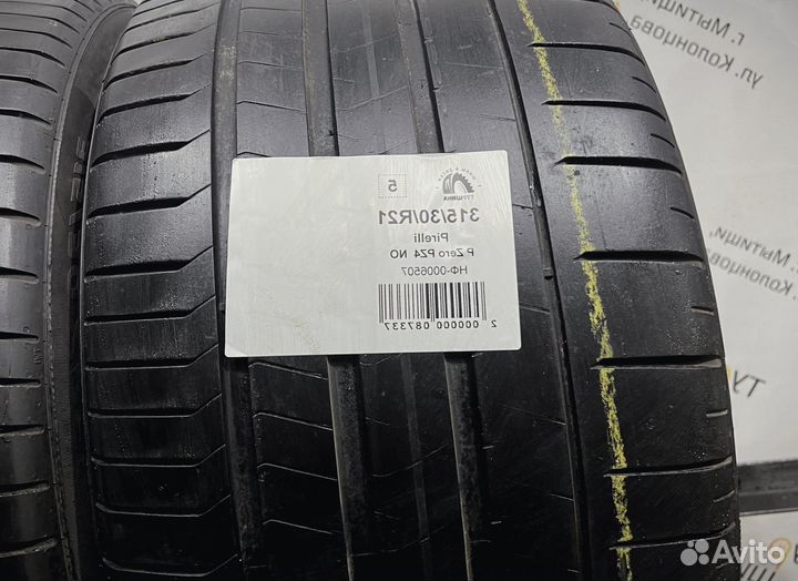 Pirelli P Zero PZ4 315/30 R21 94Y