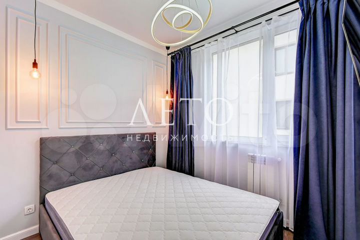 1-к. квартира, 33 м², 2/2 эт.