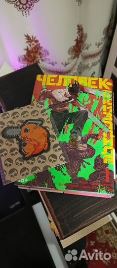 Игрушка Почита и манга 