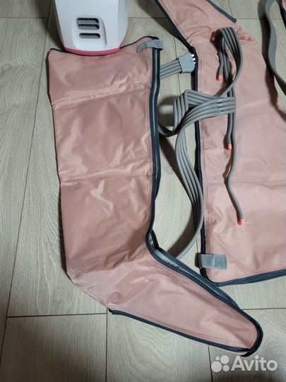 Аппарат для прессотерапии и лимфодренажа