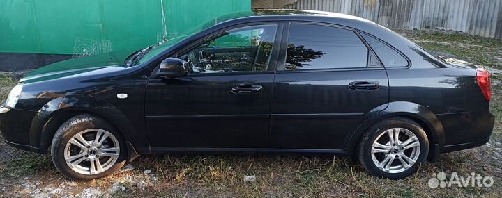 Chevrolet Lacetti 1.6 МТ, 2012, 107 000 км