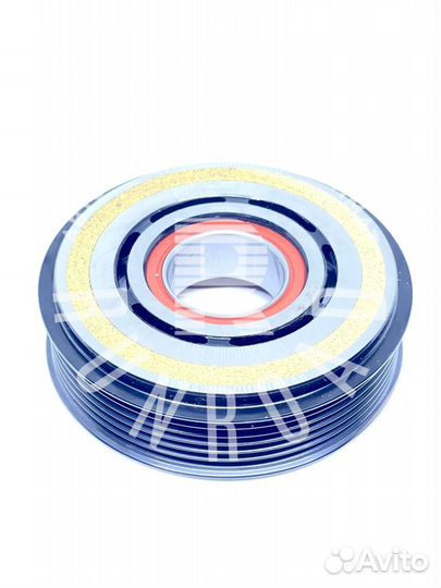 Муфта компрессора Mercedes C-Class A205 W213 c257