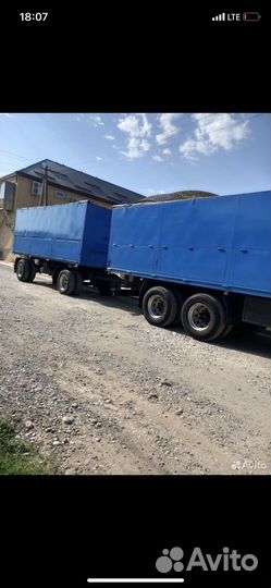 КАМАЗ 65117-62, 2011