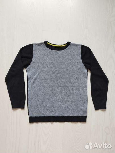 Тёплые Вещи пакетом на мальчика 140 (за все)