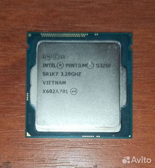 Процессоры на 775 и 1150