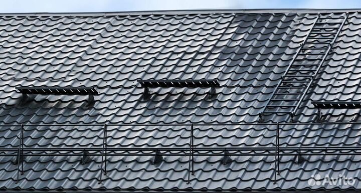 Купить металлочерепицу «Монтеррей»