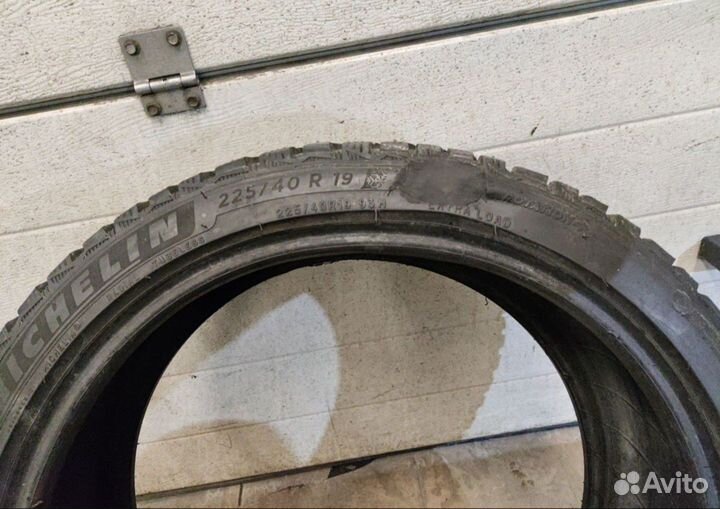 Michelin X-Ice North 4 225/40 R19 93H