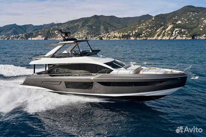 Моторная яхта Azimut 68, New 2025