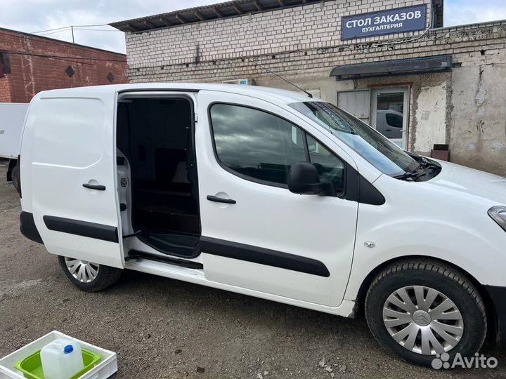 Citroen Berlingo 1.6 МТ, 2017, 228 000 км