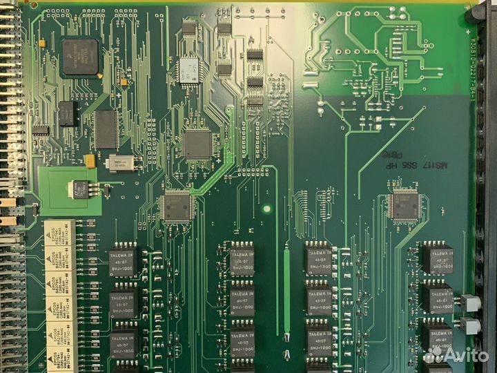 Модуль Siemens stmd3 S30810-Q2217-X100