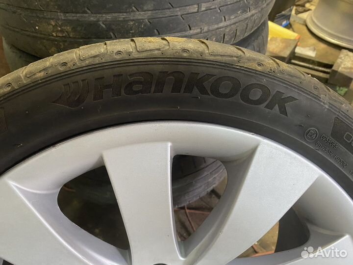 Hankook Ventus S1 Evo 2 K117 245/40 R18
