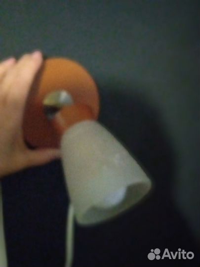 Люстра и бра бу