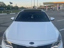 Kia Optima 2.0 AT, 2018, 99 000 км, с пробегом, цена 2 170 000 руб.