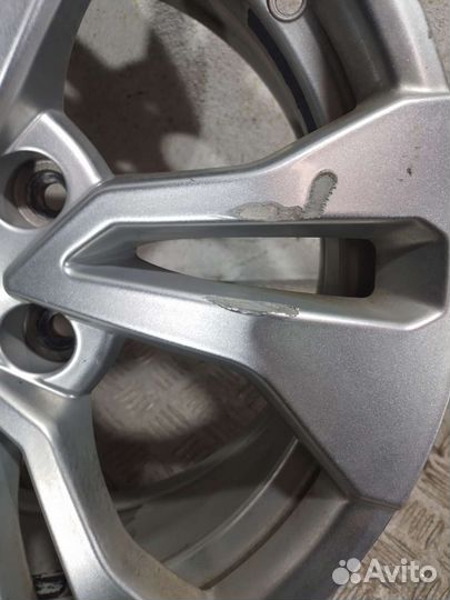 Диск литой R16 Chery Tiggo 4