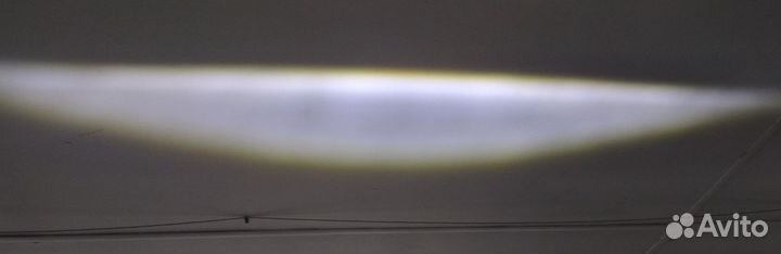 Противотуманки на volkswagen polo LED 60w