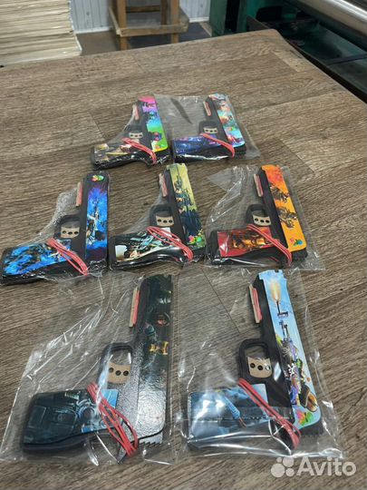 Детский пистолет