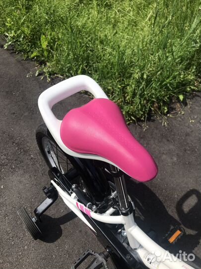 Детский велосипед Trek precaliber 16