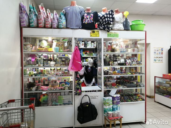 Работа продавец