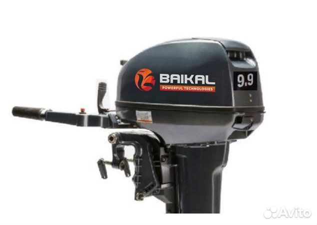 Baikal (ханкай) Т9,9 HP fast start электростартер