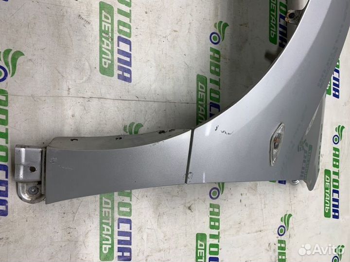 Крыло переднее левое Mazda 6 Gh дизель 2 2009