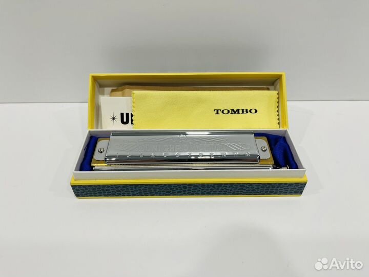 Губная гармоника Tombo Unichromatic 1248-C