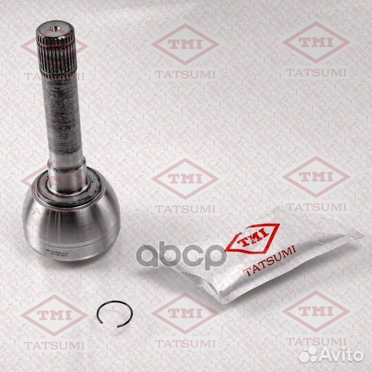 ШРУС nissan safari/patrol 88- наруж. TDA1297