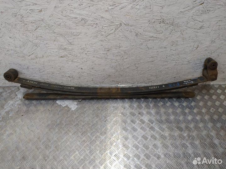 Рессора, Mercedes Sprinter W906 (2006-2014) 2008