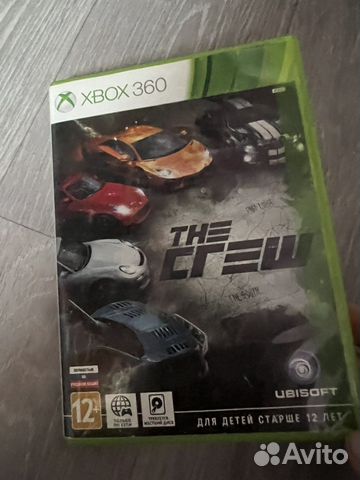The crew xbox 360