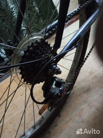 Велосипед взрослый