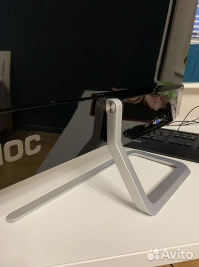 Монитор 27 дюймов AOC I2781FH черный