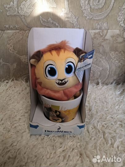 Игрушка в кружке от Магнит