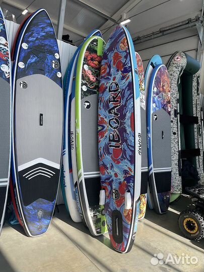 Сап raidex (райдекс) I board 11’ (332см) N 35