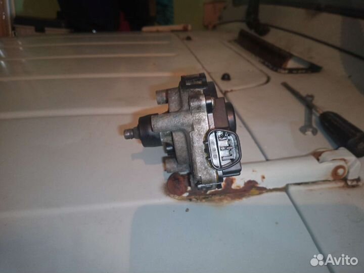 Моторчик стеклоочистителя Митсубиси asx