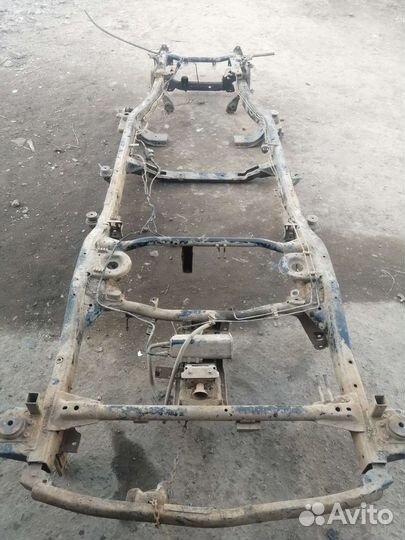 Рама great wall hover H3 5