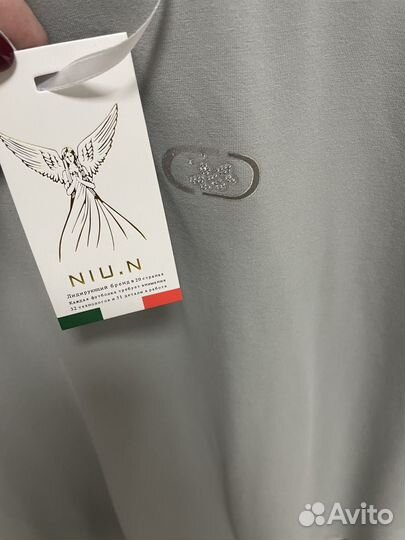 Футболка женская NIU.N