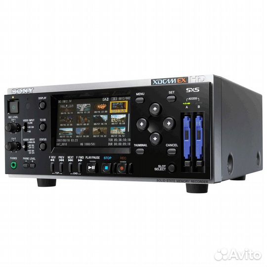 Sony HD xdcam PDW-F75 / PMW-EX30