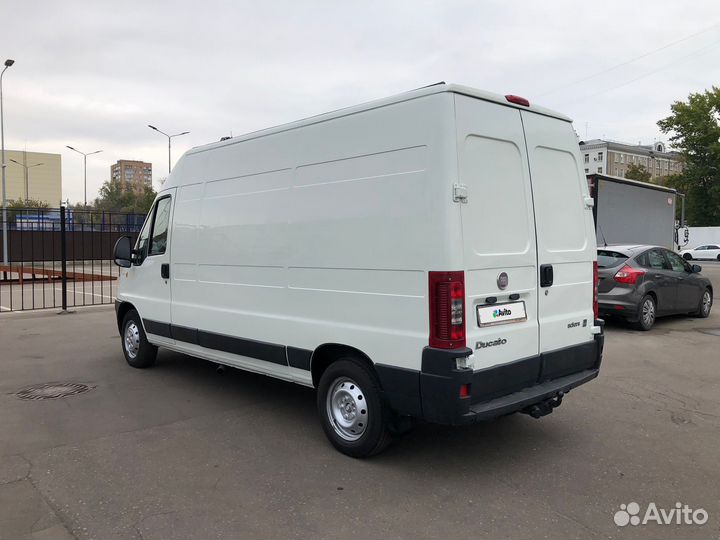 FIAT Ducato 2.3 МТ, 2010, 221 000 км