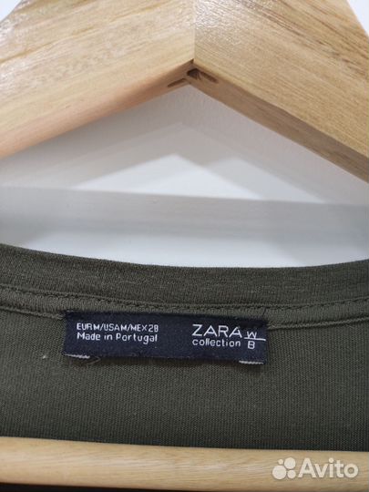 Лонгслив туника