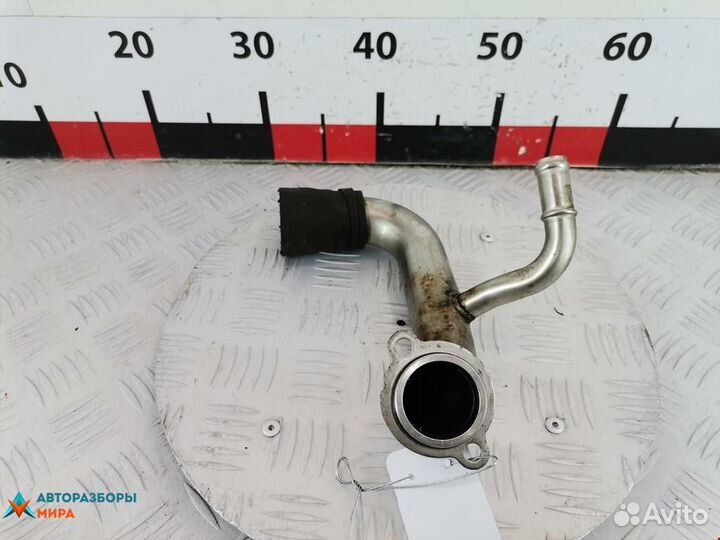 Патрубок радиатора BMW 3 E90/E91/E92/E93 2009