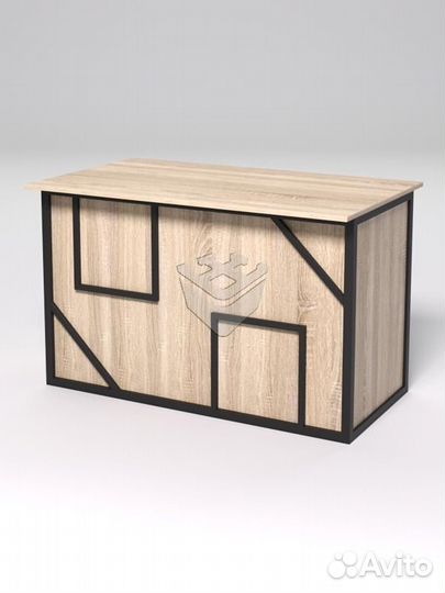 Стол Лофт Westcom 20669W5