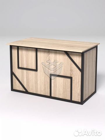 Стол Лофт Westcom 20669W5