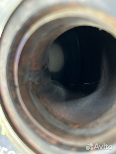 Катализатор Kia Xceed 1 G4LD 2019-2023