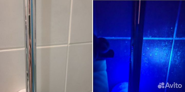 Ультрафиолетовый фонарь 365 нм